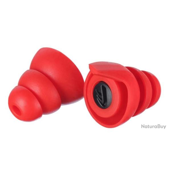 Bouchons d'oreilles Geco In-Ear Impuls - R�utilisable