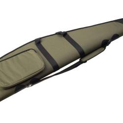 Fourreau &agrave; carabine Janue avec pochel semi rigide - 120 cm