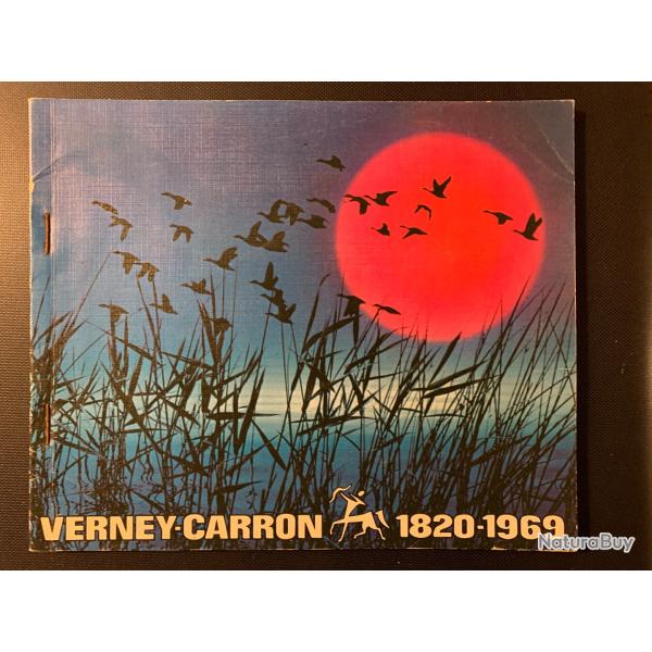 Catalogue Verney-Carron 1969