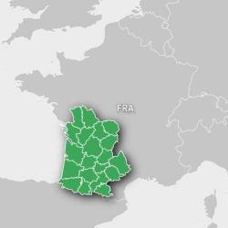 TOPO France v6 PRO OFFICIELLE - SUD OUEST