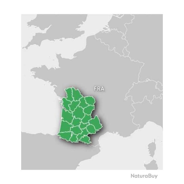 TOPO France v6 PRO OFFICIELLE - SUD OUEST