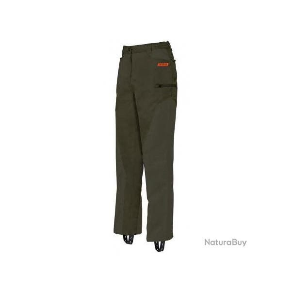 Pantalon attila wp  KAKI  Prohunt