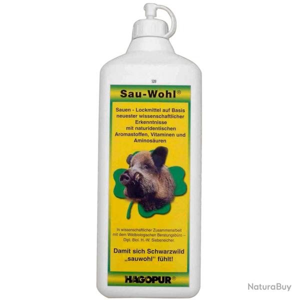 Attractif pour sangliers Sau-Wohl (Version: Inhalt 1 Liter)