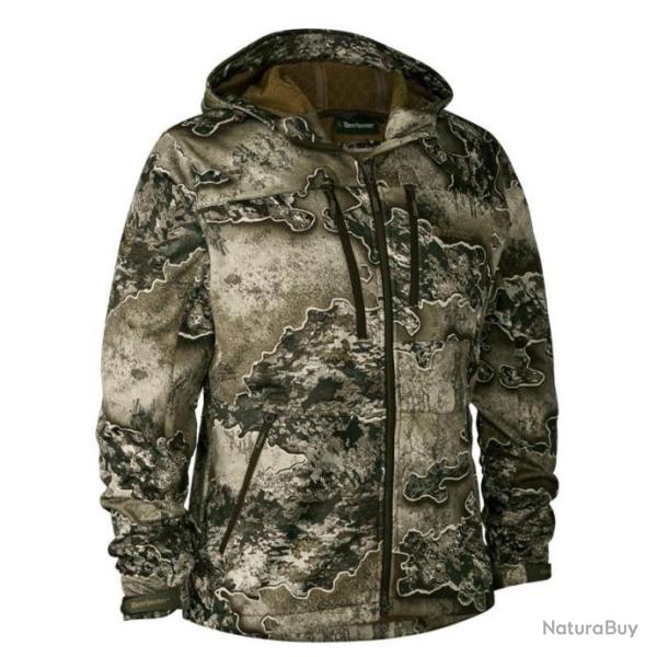 VESTE EXCAPE SOFTSHELL DEERHUNTER