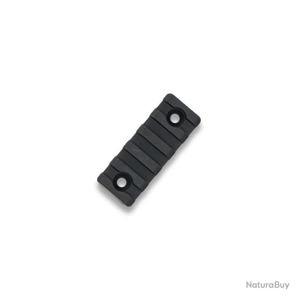 Rail picatinny alu 5 slots M-LOCK