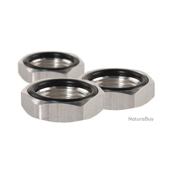 Bagues de r�glage LEE Precision de jeux d'outils - Par 3