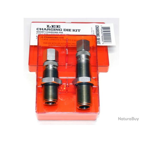 Kit Charging Die LEE Precision Long et Short