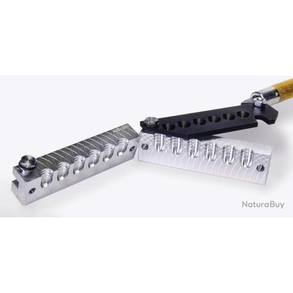 Moule � Balle LEE Precision 6 Cavit�s 38 TL3858-148-WC