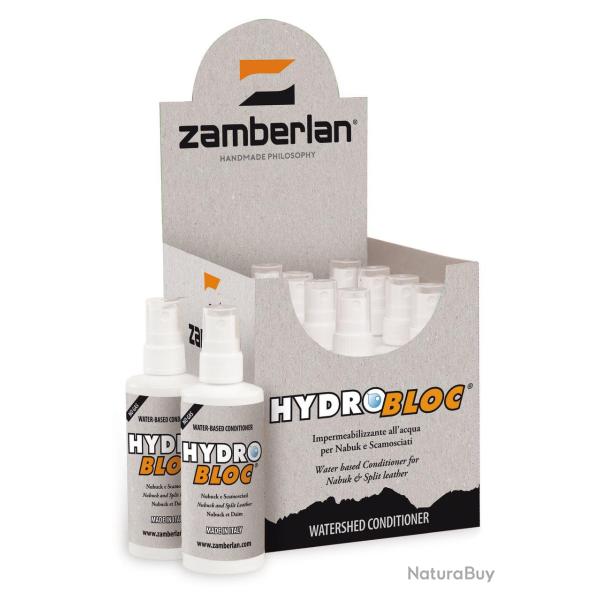 Pulvrisateur Zamberlan Hydrobloc 110 ML