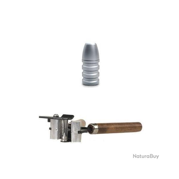 Moule � Balle LEE Precision 1 Cavit� � Balle Conique - Cal. 330