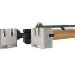 Moule &agrave; Balles LEE Precision Conique Double Cavit&eacute; - 515 - 450 grains