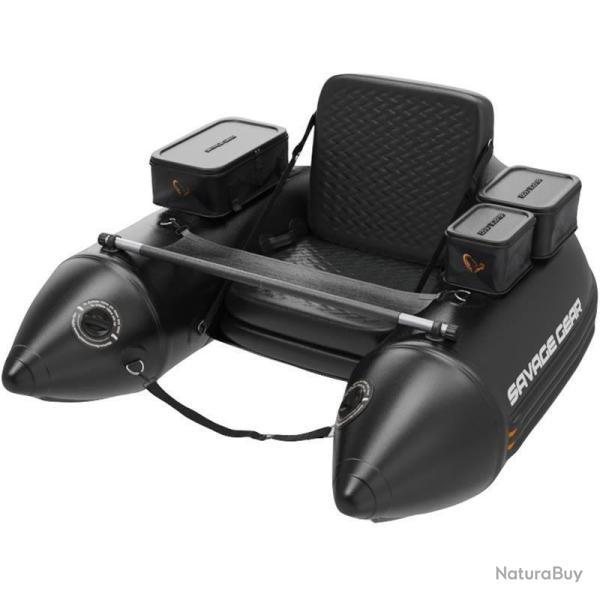 FLOAT TUBE HIGH RIDER V2 BELLY BOAT 150X116CM