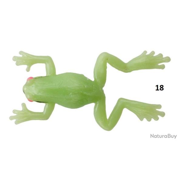 WILD FROG 3.2CM FLOTTANT PAR 3 18