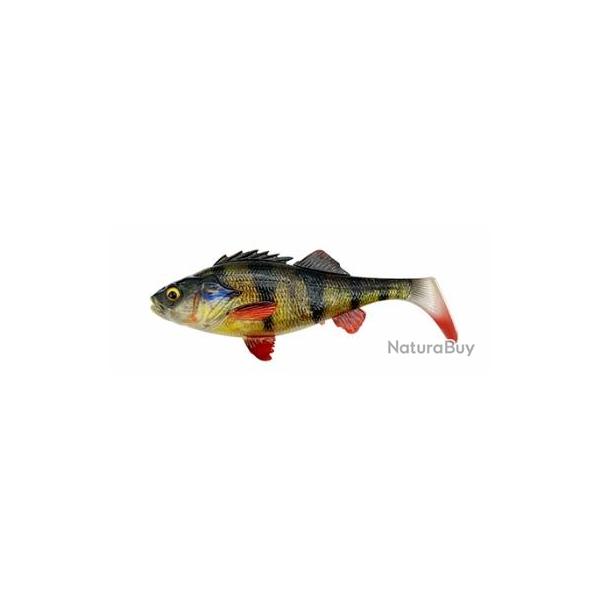 4D PERCH SHAD 12.5CM 20GR PAR 1 NPC Perch