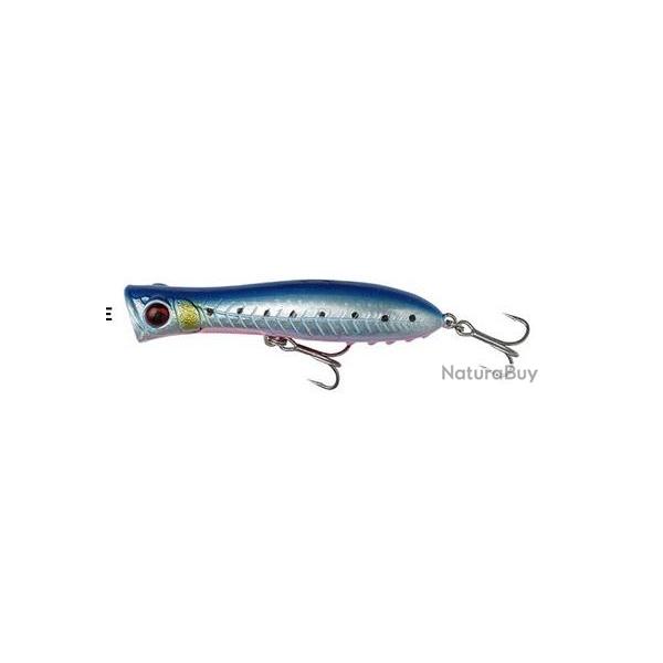 GRAVITY POPPER 110MM 25GR Pink Belly Sardine
