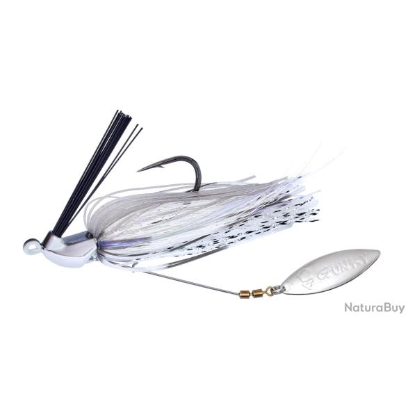 HOVERJIG 10G Gunki Smoke Shad M.S