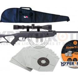 Pack Crosman Inferno + Lunette + Housse + Plomb