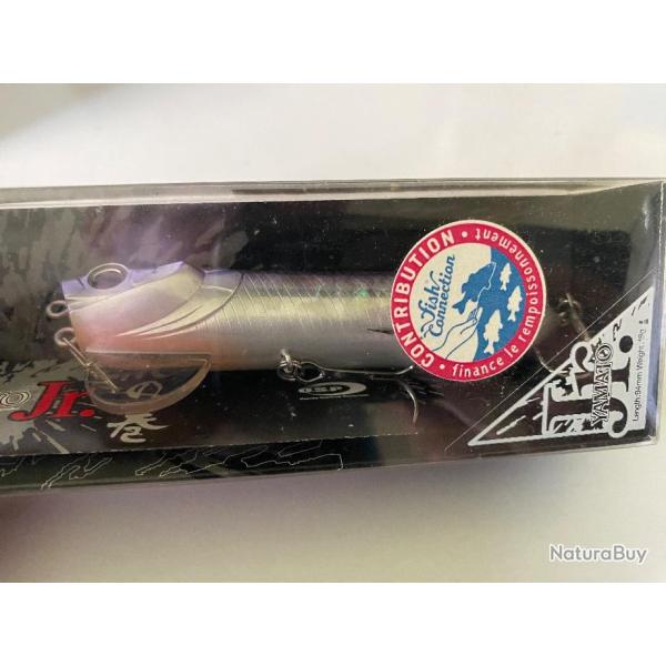 Leurre De Surface O.S.P Yamato Jr - 9.5Cm (ETAT NEUF)