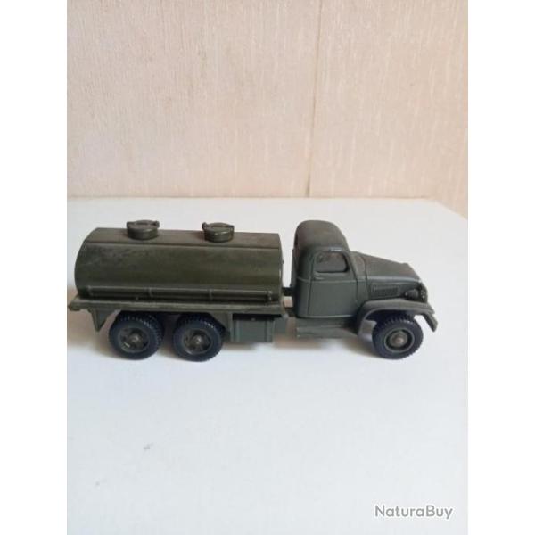 camion GMC solido 1/50, citerne