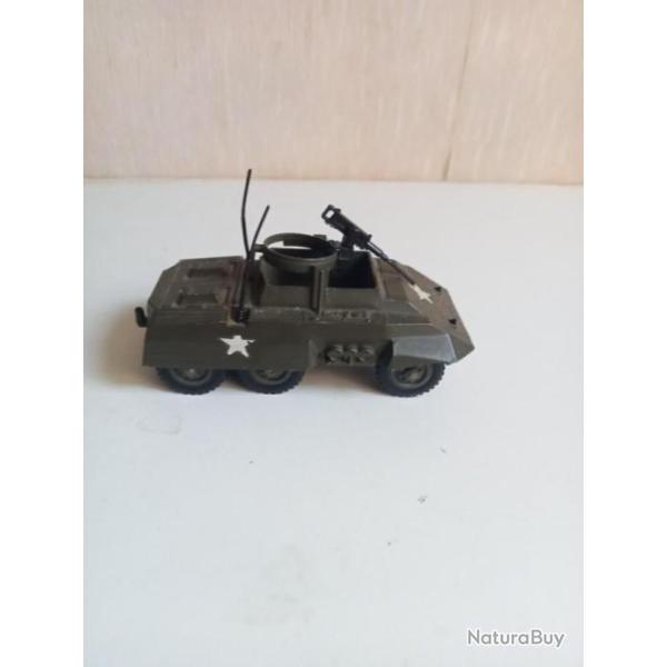 char combat car M-20 solido