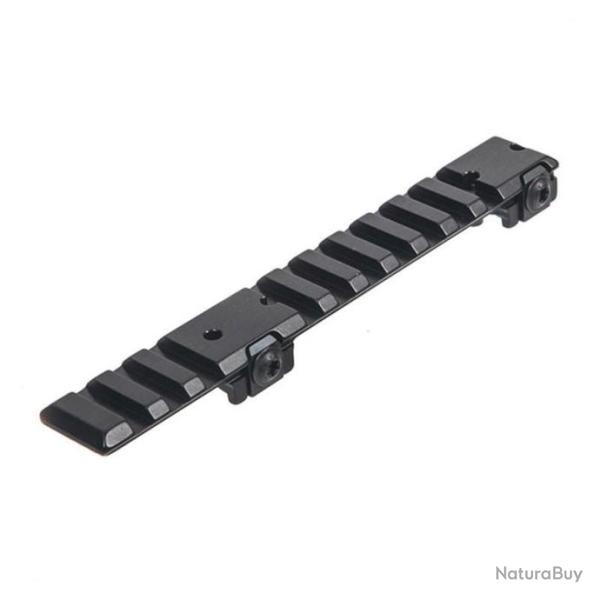 Recknagel - Base Picatinny pour Shina 11