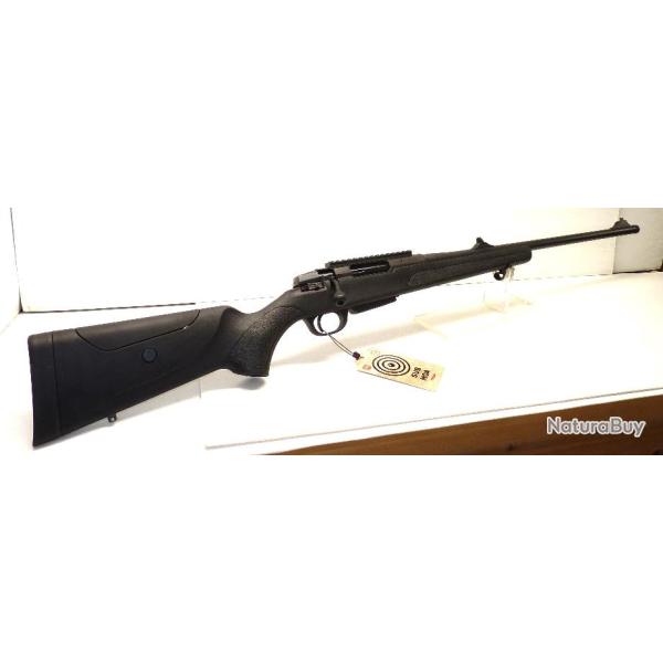 CARABINE ATA MODELE TURQUA CROSSE SYNT. NOIRE - CAL 308 WIN - CANON FILETE DE 61CM- BUSC REGLABLE