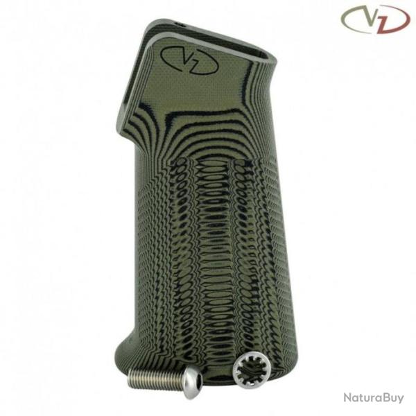 VZGrip - AR15 - Poign�e de pistolet Alien - Dirty Olive