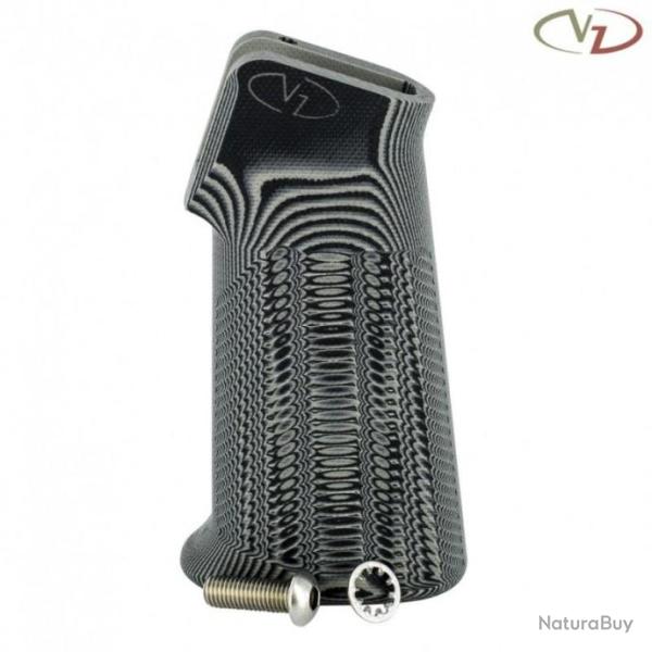 VZGrip - AR15 - Poign�e de pistolet Alien - Black Grey