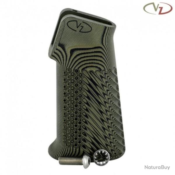 VZGrip - AR15 - Poign�e pistolet Operator II - Dirty Olive