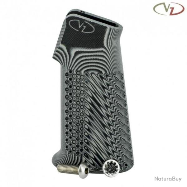 VZGrip - AR15 - Poigne pistolet Operator II - Black Grey