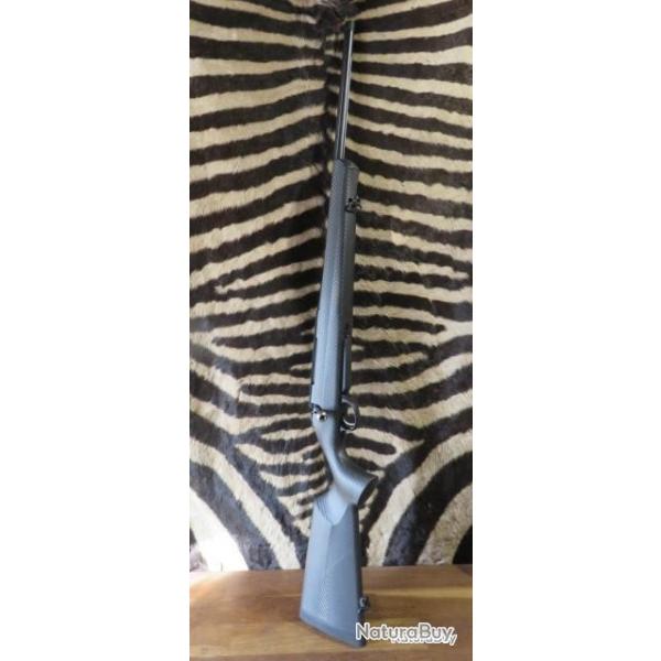 Carabine � verrou TIKKA T3X Carbone cal.243win - ca.51cm flut�/filet�