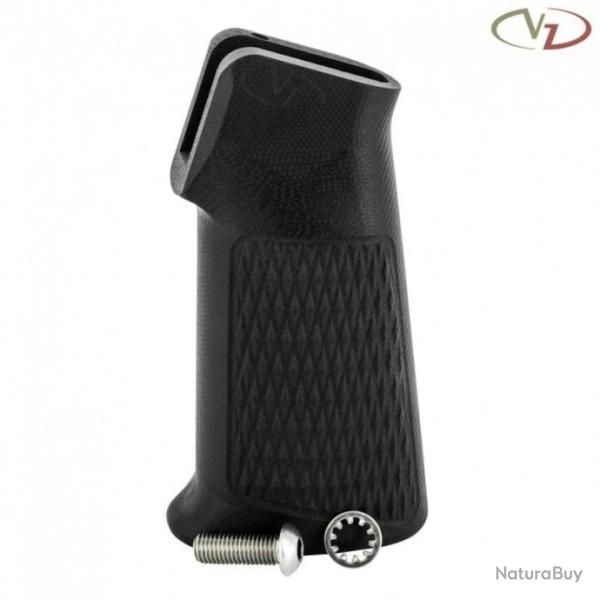 VZGrip - AR15 - Poigne de pistolet Diamond Slant - Black