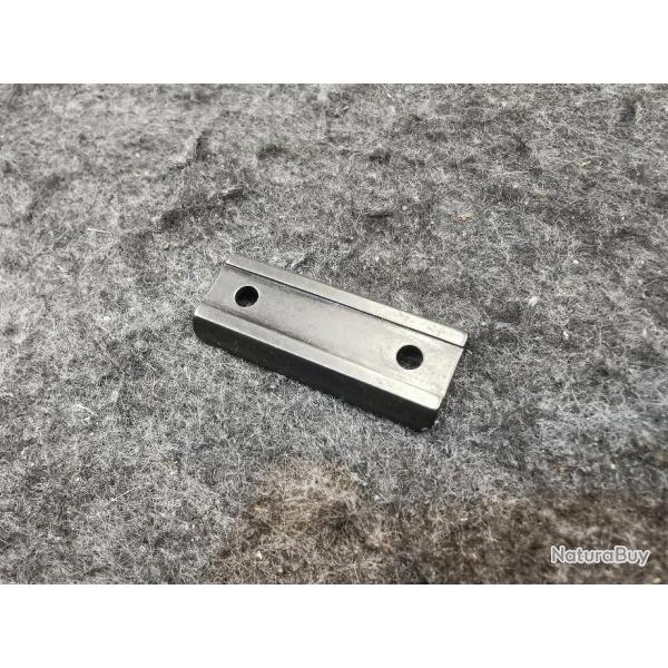 Embase Arri�re EAW � Visser pour Verrou � Prisme