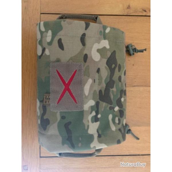 MED POUCH HORIZONTAL. Marque STS