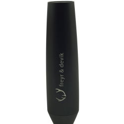 Mod&eacute;rateur de son Freyr & Devik Featherweight 88 - filetage 1/2"28 - calibres .22