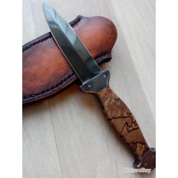 Petite dague artisanale