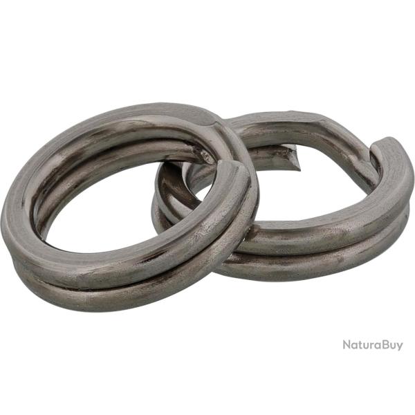 Anneaux Bris�s Westin Power Split Ring 9mm par 8 70kg