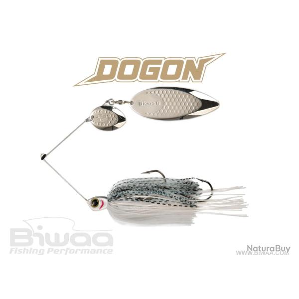 Spinnerbait Biwaa Dogon 21g 21g #04 - Alburno