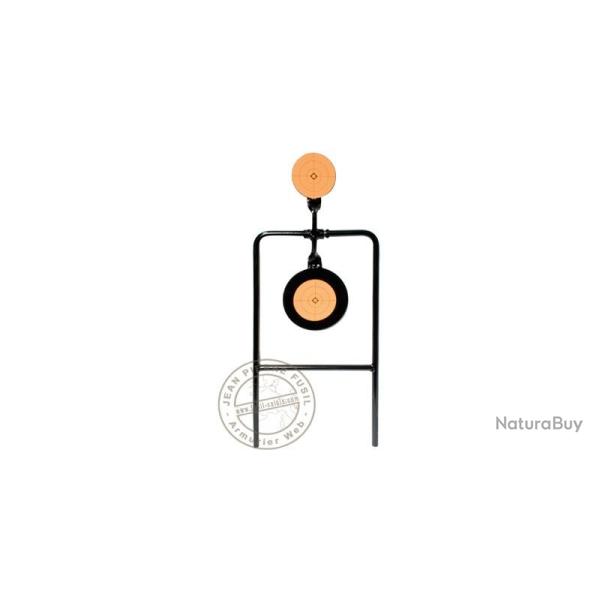 Birchwood Casey - Spinner Target - Cible pivotante pour calibre 22Lr 2