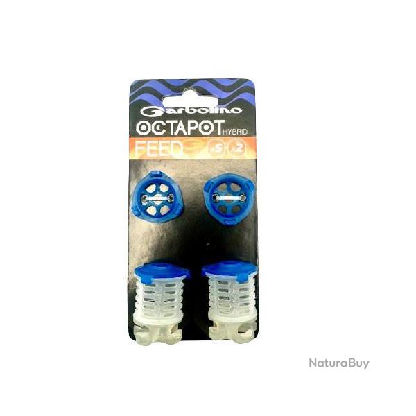 Coupelle Octapot Feed Hybrid Garbolino