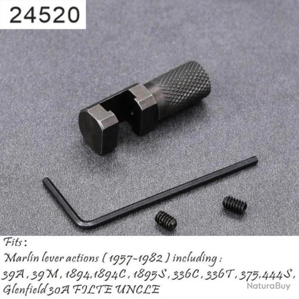 Extension de marteau pour fusil � levier de sous garde Marlin de 1957 � 1982 - Mod�le 24520