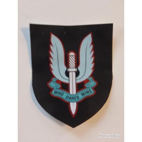 AUTO-COLLANT DES S.A.S. "WHO DARES WINS"