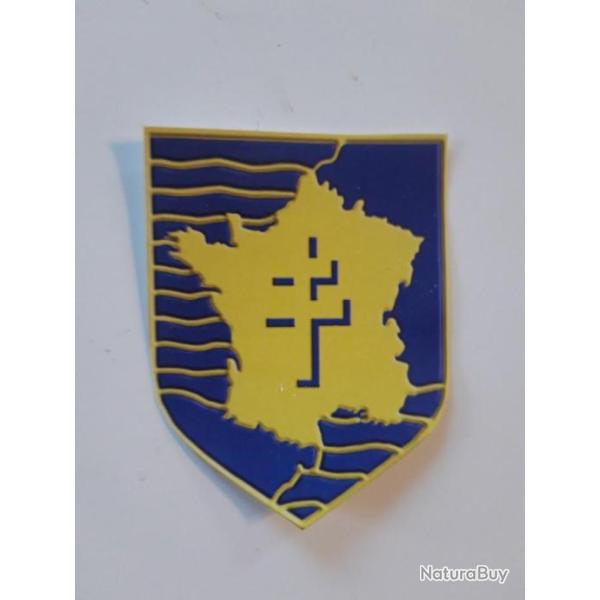 AUTO-COLLANT "2 EME DB"