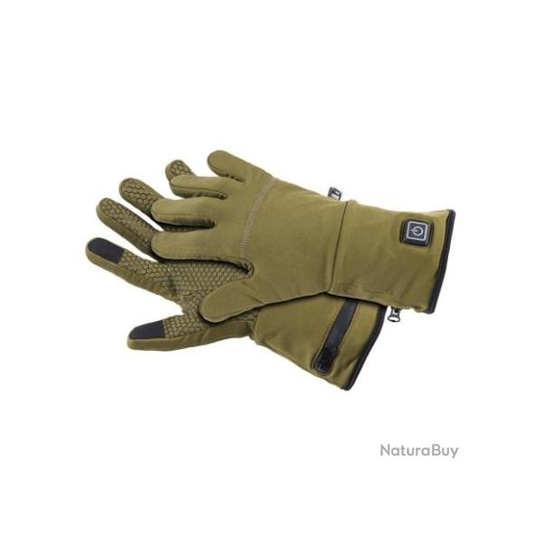Gants chauffants PROHUNT