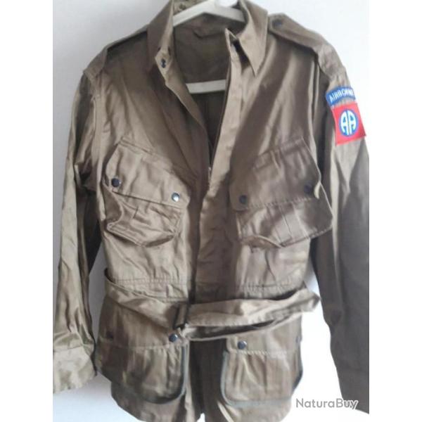 CEINTURE POUR VESTE PARA U.S. WWII