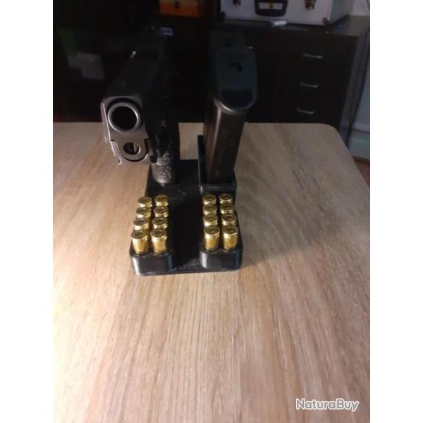 Support pr�sentoir HK45