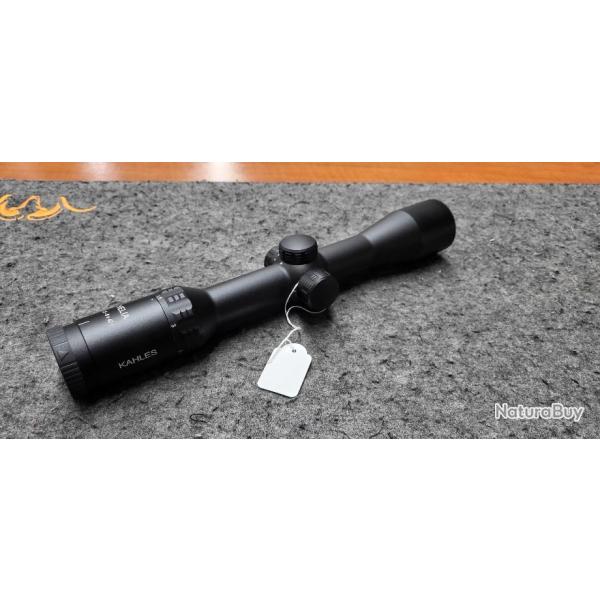 Lunette Kahles Helia 1.6-8x42