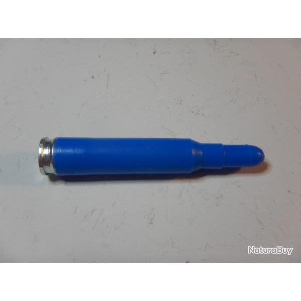 26160 - Cartouche 5,56 NATO a blanc neutralis�e / plastique bleu