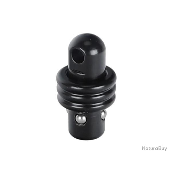 Grenadi�re attache rapide QD pour montage bipied ou attache sangle