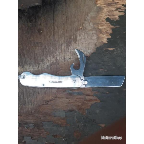 COUTEAU DE POCHE ARMEE ANGLAISE